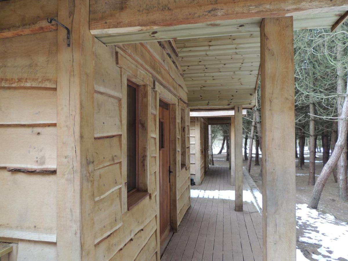 Wyldwood Lodge Чедл Экстерьер фото