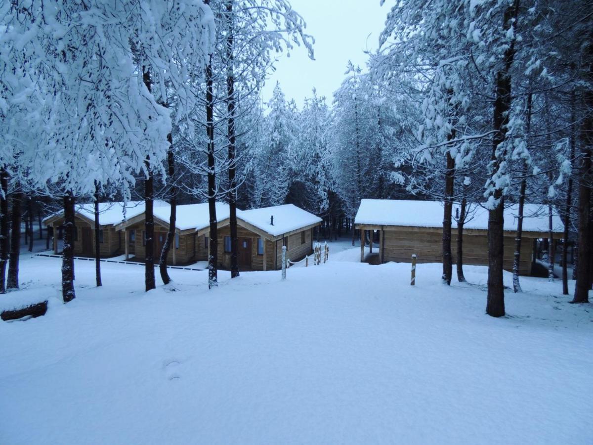 Wyldwood Lodge Чедл Экстерьер фото