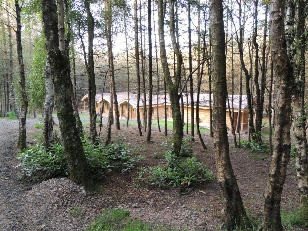 Wyldwood Lodge Чедл Экстерьер фото