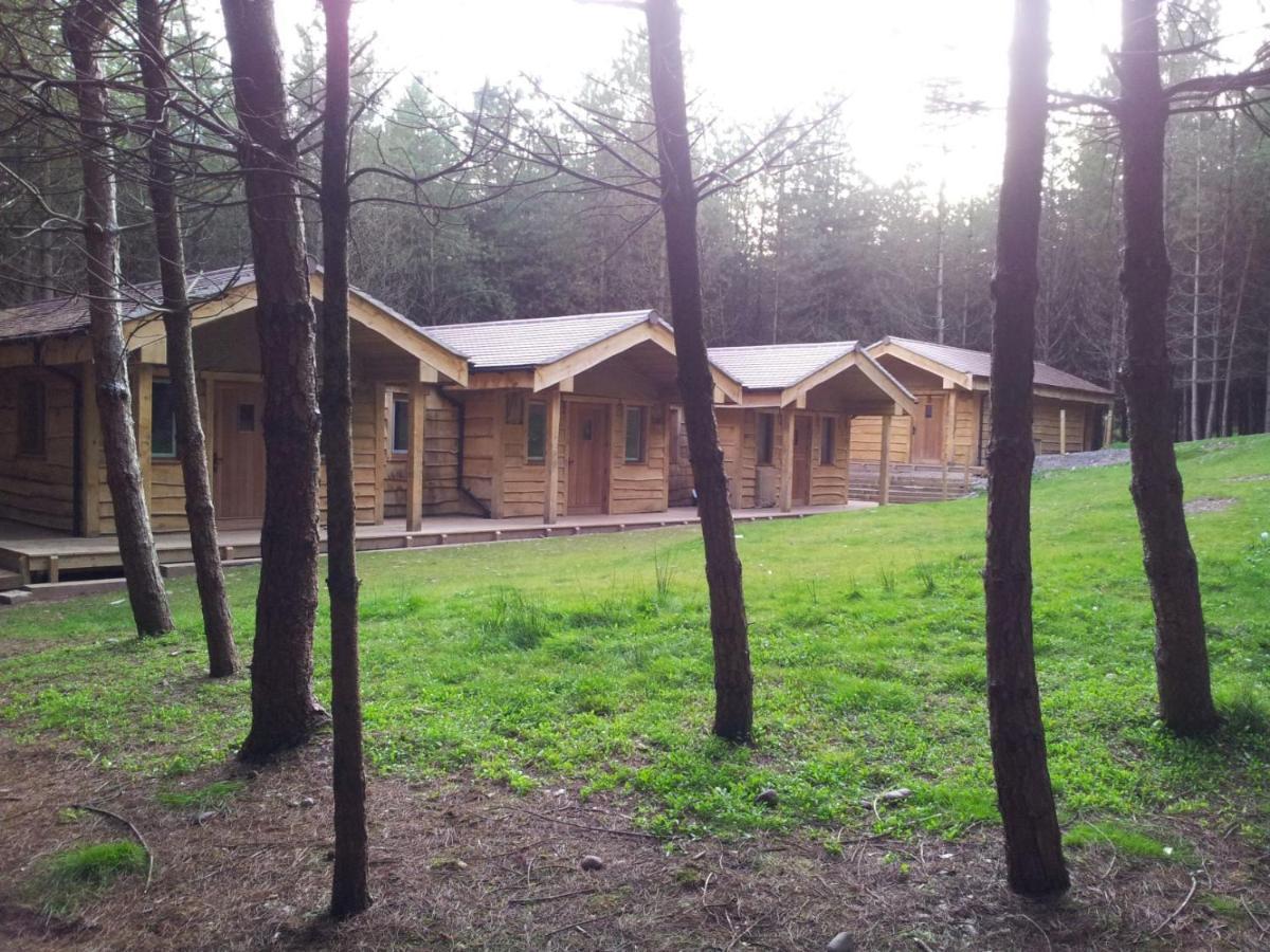 Wyldwood Lodge Чедл Экстерьер фото