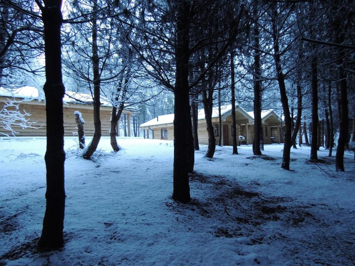 Wyldwood Lodge Чедл Экстерьер фото
